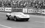 Ford GT40 (Mk I) 1965 года